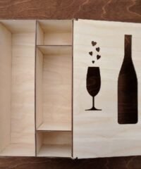Champagne Box