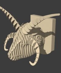 Chetyryokhrog 3D Puzzle