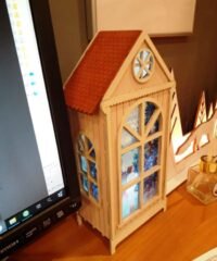 Christmas Night Light Plywood 3mm