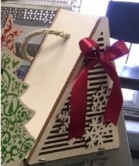 Christmas Tree Packaging for Gift