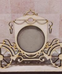 Cinderella Picture Frame