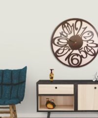 Clock Plywood