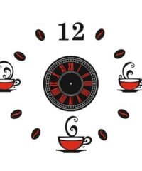 Coffee Clock Coffee Clock