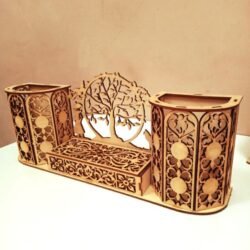 Cute Desk Organizer Pen Holder 3mm Cute Desk Organizer Pen Holder 3mm