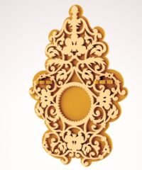 Cutting Frame Shelf