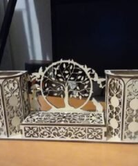 Decor Tree Desk Organizer Pen Holder