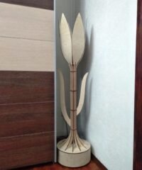 Decorative Tulip Floor Lamp