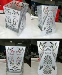 Decorative Vase Flower Box With Stand