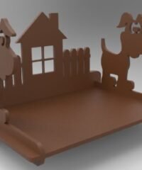 Decorative Wall Shelf
