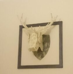 Deer Head Wall Mount Template Deer Head Wall Mount Template