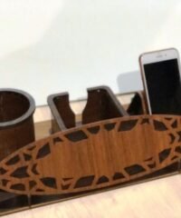 Desk Organizer Pen Mobile Holder