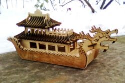 Dragon Boat Template Dragon Boat Template