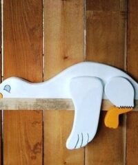 Duck Fun Fence Ideas Fence Peekers