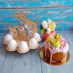 Easter Bunny Egg Holder Template Easter Bunny Egg Holder Template
