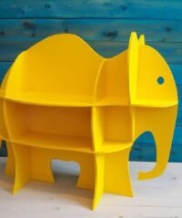 Elephant Shelf Book Shelf Furniture For Baby Nursery Kids Room