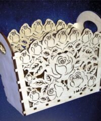 Floral Basket