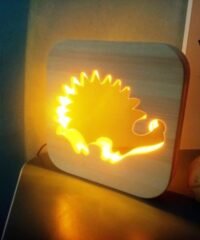 Hedgehog Night Light