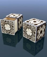 Hellraiser Puzzle Box 4m