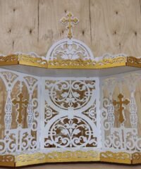 Iconostasis Shelf For Icons 3mm