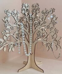 Jewelry Tree Stand Tree Necklace Holder