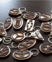 Key Chain with Logo