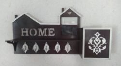 Key Hanger With Photo Frame Key Hanger With Photo Frame