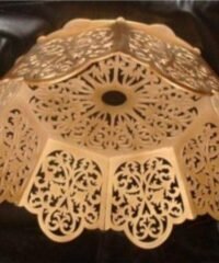 Lamp Shade Scroll Lamp Shade Scroll