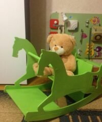 Baby Kids Rocking Horse