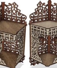 Carved Shelf 6mm