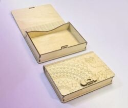 Wood Book Box With Clasp Template Wood Book Box With Clasp Template