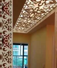 Lattice Panel Design Template