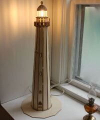 Lighthouse Lamp