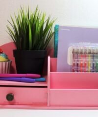Makeup Organizer Cosmetic Storage Box Desk Organizer For Cosmetics Drawer
