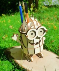 Minion Pencil Holder