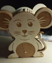 Mouse Piggy Bank