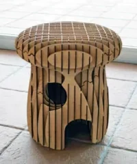 Mushroom Stool