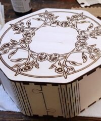 Octagon Box