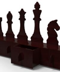 Organizer Chess 4mm