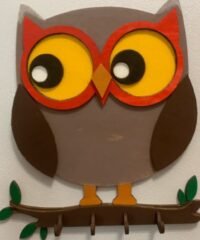 Owl Wall Hanger Owl Wall