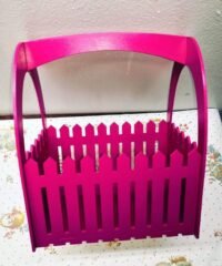 Picket Fence Gift Basket