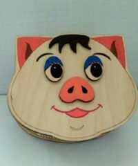 Pig Storage Box