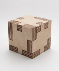 Puzzle Cube CNC