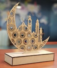Ramadan Moon Decor