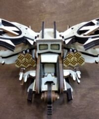 Scorpion Helicopter Avatar