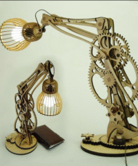Light for table 3mm 4mm