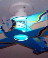 Airplane Light