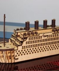 Titanic 3D Puzzle