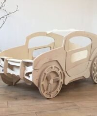 Jeep Bed for Kids Room