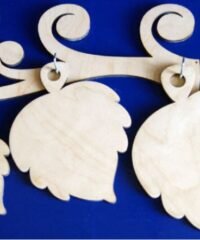 Shape Chopping Boards Plywood