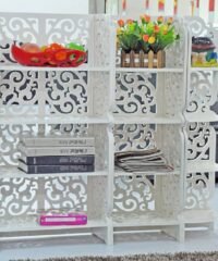 Shelf Rack Storage Template